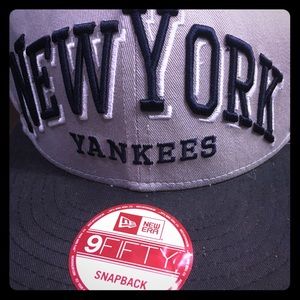 New York Yankees New Era SnapBack